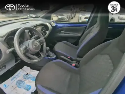 Photo 10 Toyota Aygo  X 1.0 VVT-i 72ch Design S-CVT MY23
