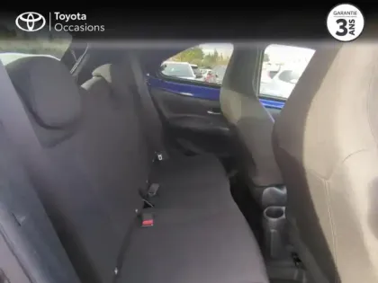 Photo 6 Toyota Aygo  X 1.0 VVT-i 72ch Design S-CVT MY23