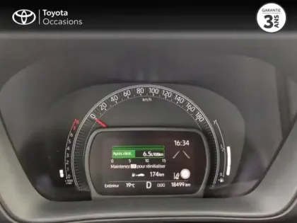 Photo 13 Toyota Aygo  X 1.0 VVT-i 72ch Design S-CVT MY23