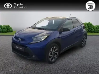 Photo Toyota Aygo