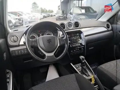 Photo 14 Suzuki Vitara  1.5 Dualjet Hybrid 115ch Style Auto