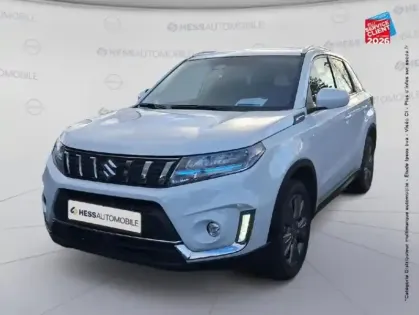 Photo Suzuki Vitara 1.5 Dualjet Hybrid 115ch Style Auto Allgrip