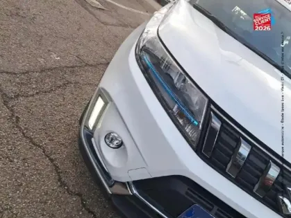 Photo 12 Suzuki Vitara  1.5 Dualjet Hybrid 115ch Style Auto