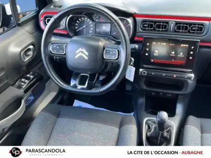 Photo 7 Citroën C3  PureTech 110ch Shine S&S