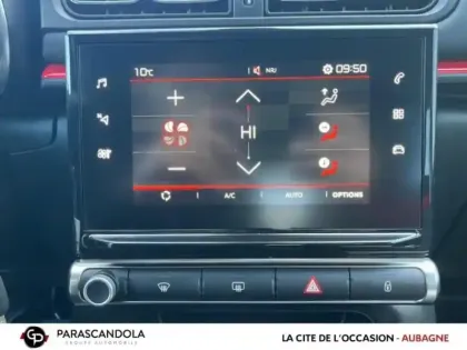 Photo 12 Citroën C3  PureTech 110ch Shine S&S