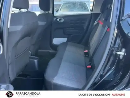 Photo 9 Citroën C3  PureTech 110ch Shine S&S