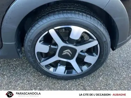 Photo 10 Citroën C3  PureTech 110ch Shine S&S