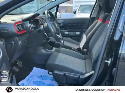 Photo 8 Citroën C3  PureTech 110ch Shine S&S