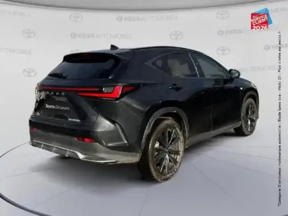 Photo 5 Lexus Nx Gén. II Ph1 F SPORT Executive 5