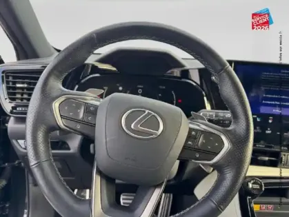 Photo 11 Lexus Nx Gén. II Ph1 F SPORT Executive 5