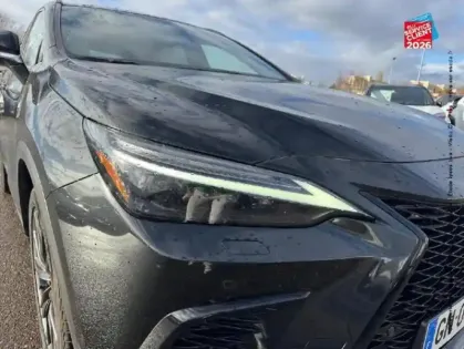 Photo 12 Lexus Nx Gén. II Ph1 F SPORT Executive 5