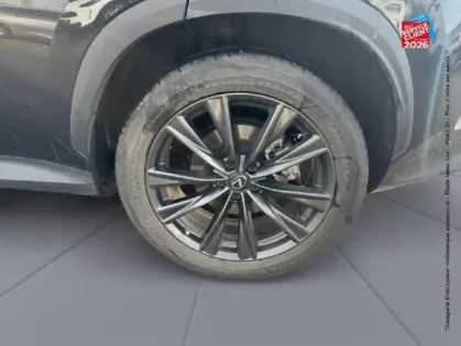 Photo 9 Lexus Nx Gén. II Ph1 F SPORT Executive 5