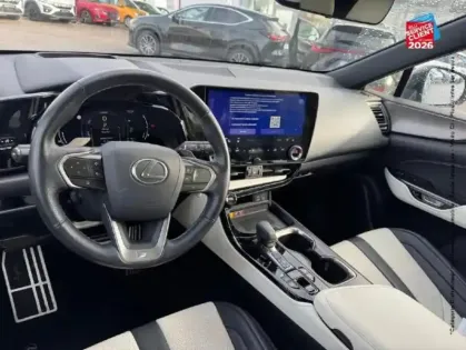 Photo 14 Lexus Nx Gén. II Ph1 F SPORT Executive 5