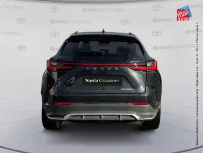 Photo 6 Lexus Nx Gén. II Ph1 F SPORT Executive 5