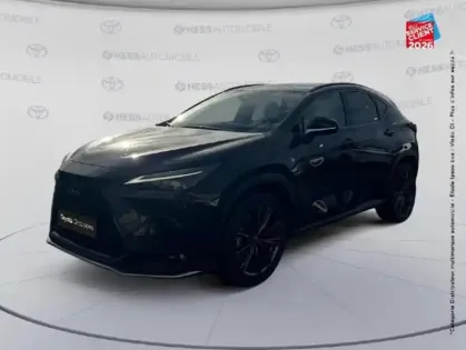 Photo Lexus Nx