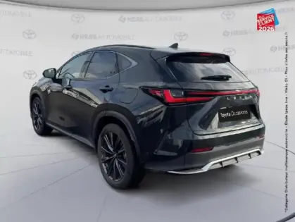 Photo 7 Lexus Nx Gén. II Ph1 F SPORT Executive 5