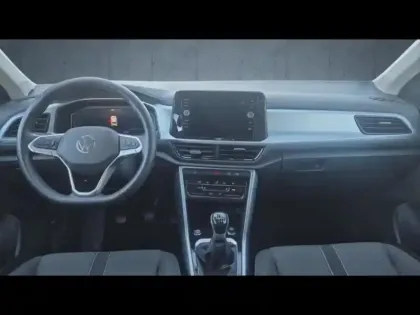 Photo 13 Volkswagen T-roc Gén. I Ph2 Life Business 5