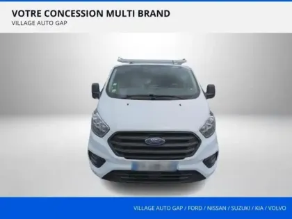 Photo 22 Ford Custom Transit  Fg 280 L1H1 2.0 EcoBlue 130 Trend Business 7cv