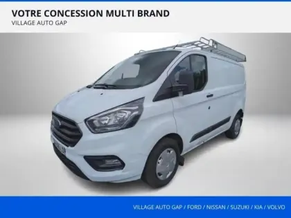 Photo 15 Ford Custom Transit  Fg 280 L1H1 2.0 EcoBlue 130 Trend Business 7cv