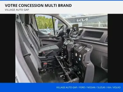 Photo 24 Ford Custom Transit  Fg 280 L1H1 2.0 EcoBlue 130 Trend Business 7cv