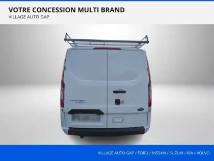 Photo 20 Ford Custom Transit  Fg 280 L1H1 2.0 EcoBlue 130 Trend Business 7cv