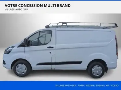 Photo 18 Ford Custom Transit  Fg 280 L1H1 2.0 EcoBlue 130 Trend Business 7cv