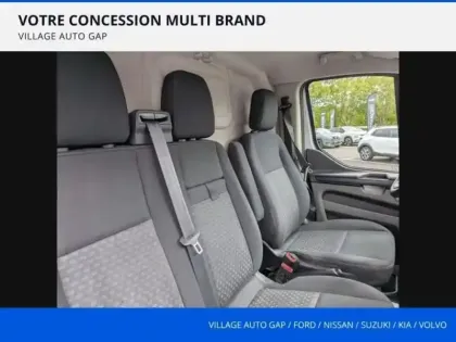 Photo 25 Ford Custom Transit  Fg 280 L1H1 2.0 EcoBlue 130 Trend Business 7cv