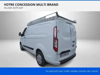 Photo 19 Ford Custom Transit  Fg 280 L1H1 2.0 EcoBlue 130 Trend Business 7cv