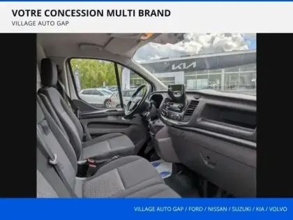 Photo 23 Ford Custom Transit  Fg 280 L1H1 2.0 EcoBlue 130 Trend Business 7cv