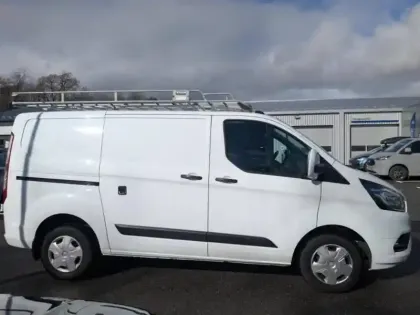 Photo 6 Ford Custom Gén. I Ph2 Trend Business 4