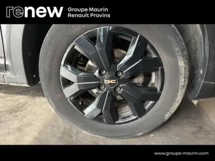 Photo 9 Dacia Sandero Gén. III (BJI) Ph2 Stepway Extreme 5