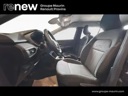 Photo 13 Dacia Sandero Gén. III (BJI) Ph2 Stepway Extreme 5