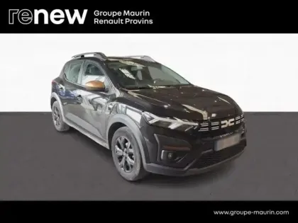 Photo 7 Dacia Sandero Gén. III (BJI) Ph2 Stepway Extreme 5