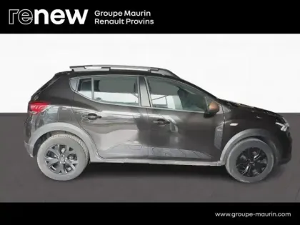 Photo 6 Dacia Sandero Gén. III (BJI) Ph2 Stepway Extreme 5