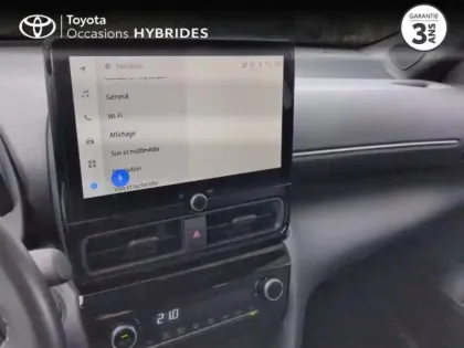 Photo 14 Toyota Yaris  Cross 116h Design MC24