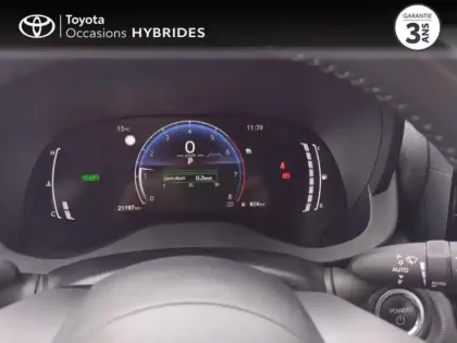 Photo 13 Toyota Yaris  Cross 116h Design MC24