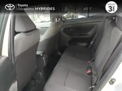 Photo 11 Toyota Yaris  Cross 116h Design MC24