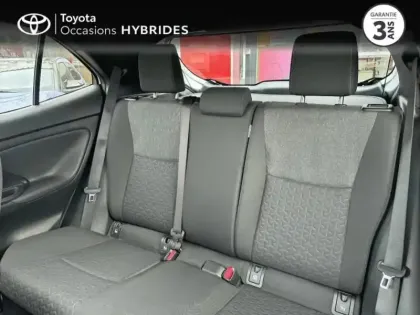 Photo 11 Toyota Yaris  Cross 116h Design MY22