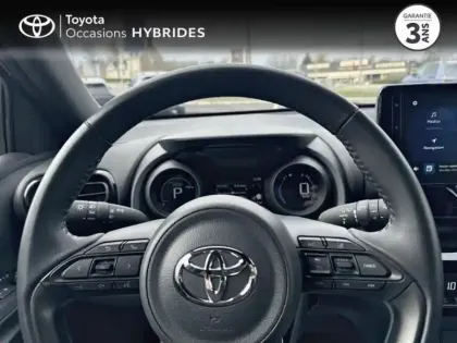 Photo 12 Toyota Yaris  Cross 116h Design MY22