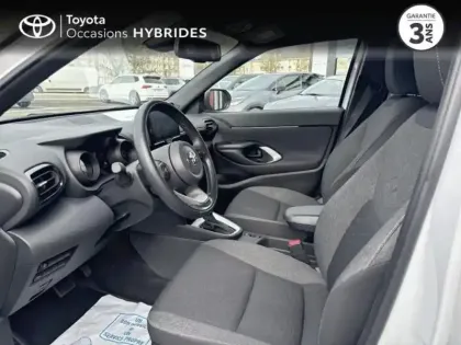 Photo 10 Toyota Yaris  Cross 116h Design MY22