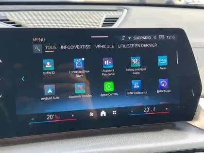 Photo 10 BMW X2  sDrive20iA 170ch M Sport DKG7