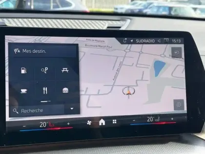 Photo 12 BMW X2  sDrive20iA 170ch M Sport DKG7