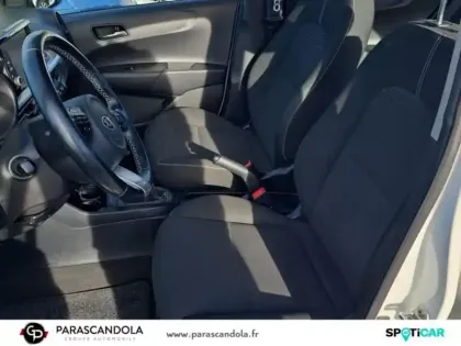 Photo 8 Kia Picanto  1.0 67ch Urban Edition Euro6d-T