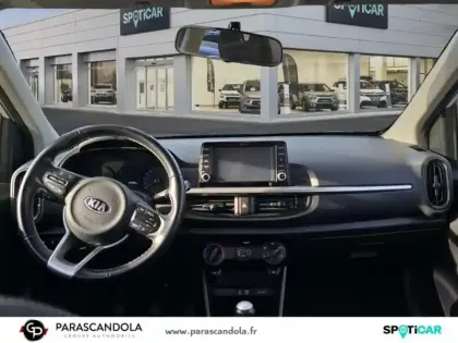 Photo 7 Kia Picanto  1.0 67ch Urban Edition Euro6d-T