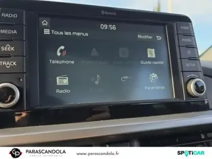 Photo 14 Kia Picanto  1.0 67ch Urban Edition Euro6d-T