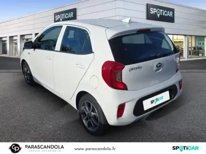 Photo 6 Kia Picanto  1.0 67ch Urban Edition Euro6d-T