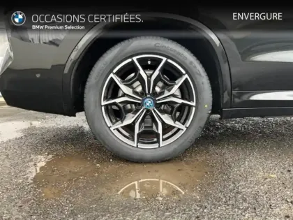 Photo 9 BMW X3  xDrive30e 292ch M Sport