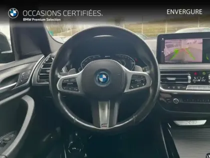 Photo 5 BMW X3  xDrive30e 292ch M Sport