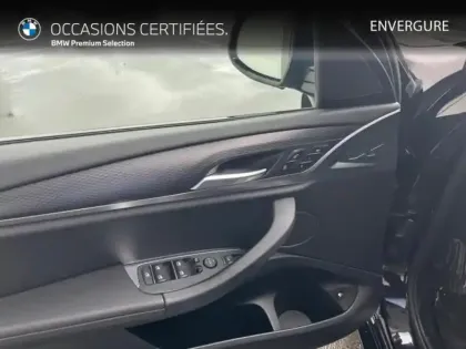 Photo 11 BMW X3  xDrive30e 292ch M Sport