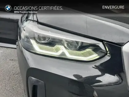 Photo 8 BMW X3  xDrive30e 292ch M Sport